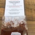 Pakistani Bassar Curry Masala