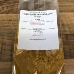 Turkey/Chicken Saag Aloo