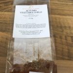Autumn Vegetable Chilli