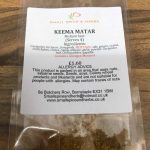 Keema Matar