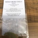 Mixed Bean Chilli