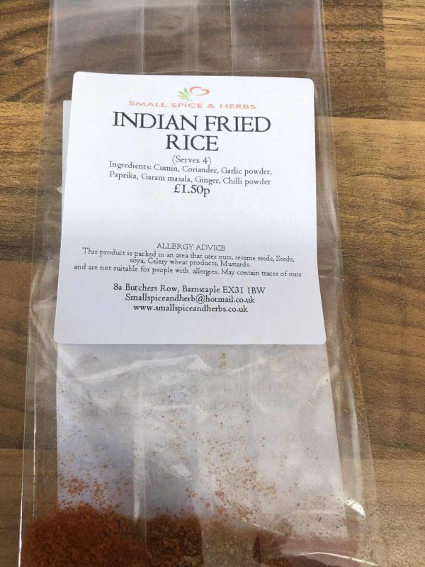 Indian Fried Rice