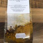 Sweet Potato and Carrot Tagine