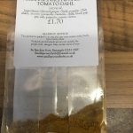 Vegan Spinach & Cherry Tomato Dahl