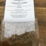 Aubergine & Tomato Curry