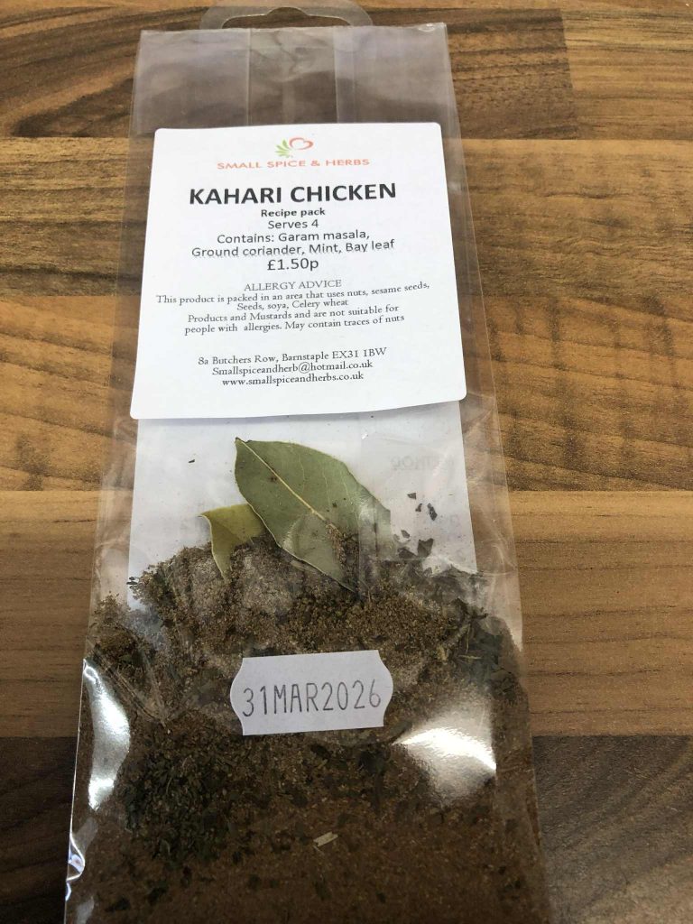 Kahari Chicken