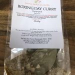 Boxing Day Curry