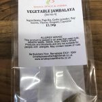 Vegetable Jambalaya