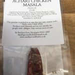 Achari Chicken Masala