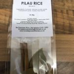 Pilau Rice