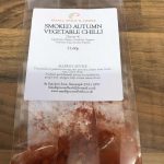 Smoked Autumn Vegetable Chilli