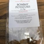 Bombay Potatoes