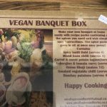 Vegan Banquet Box