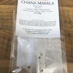 Chana Masala