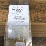 Spiced Paprika Pork