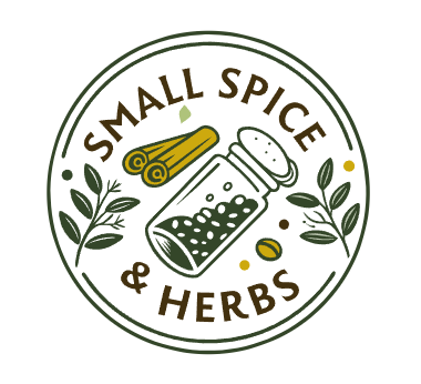 Small Spice & Herbs Logo