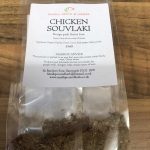 Chicken Souvlaki