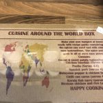 Cuisine Around The World Box