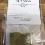 Chicken Dhansak
