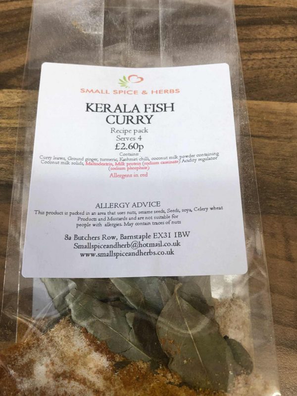 Kerala Fish Curry